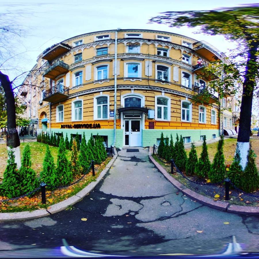 Yourhostel Университет Kiev Exterior foto